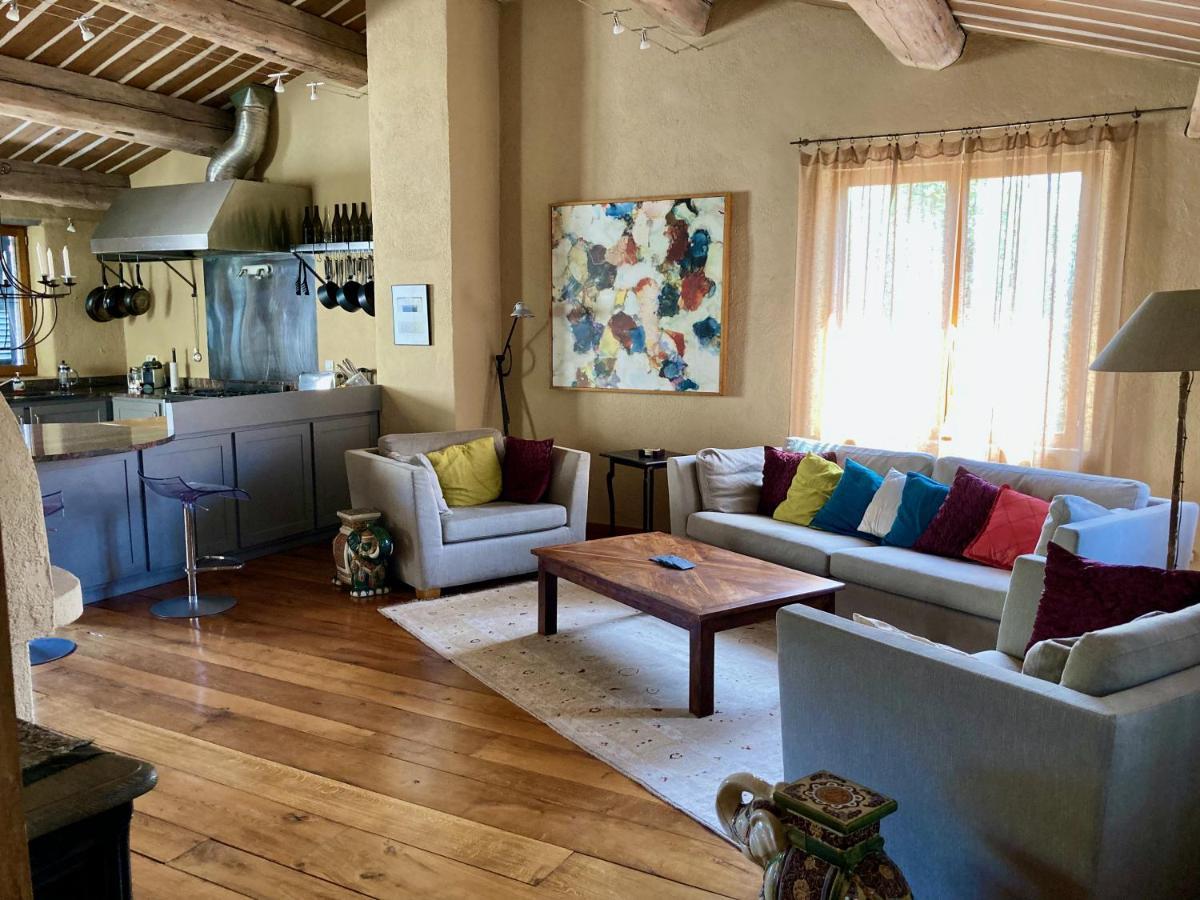 5 Star Rated Exclusive House In Valbonne Village Exteriér fotografie