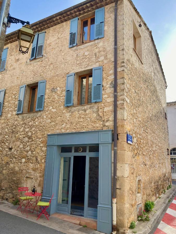5 Star Rated Exclusive House In Valbonne Village Exteriér fotografie