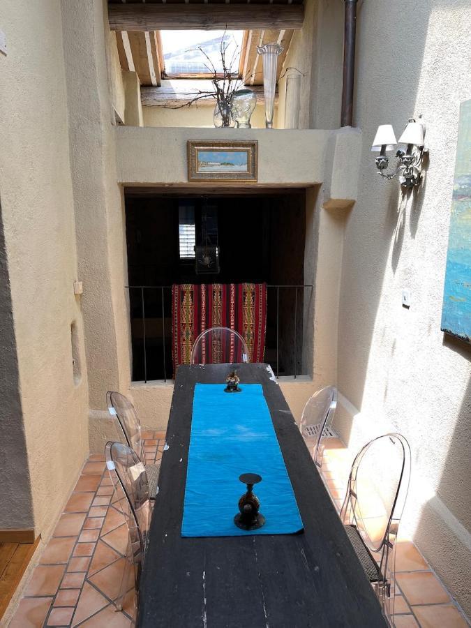 5 Star Rated Exclusive House In Valbonne Village Exteriér fotografie
